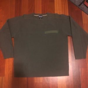 Mens Size: Large Patagonia Sweater